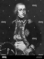 . English: Portrait of Charles Emmanuel, Prince of Carignano (1770-1800 ...