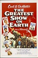 The Greatest Show on Earth (1952) - Posters — The Movie Database (TMDb)