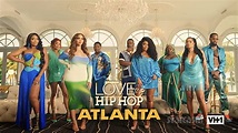 Love and Hip Hop Atlanta Season 11 full cast with Instagram links