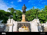Rama 3 nangklao monument hi-res stock photography and images - Alamy