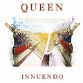 Music on vinyl: Innuendo - Queen