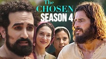 THE CHOSEN SEASON 4 IS HERE! - YouTube