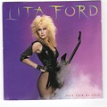 Lita Ford - Out For Blood (CD) | Discogs