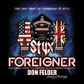 The Soundtrack of Summer: The Very Best of Foreigner & Styx by ...