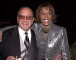 Clive Davis Convinced Whitney Houston to Sign With Him by Agreeing to ...