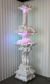 Ben Phelan art - an amazing sculpture with advanced lighting featured in Los Angeles gallery ...