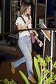 Rachel Bilson - Leaving Bar 1200 Late at Night in Los Angeles 08/30 ...