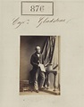 NPG Ax50469; John Neilson Gladstone - Portrait - National Portrait Gallery