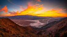 Death Valley National Park Dante's View Sunset Fuji GFX100… | Flickr