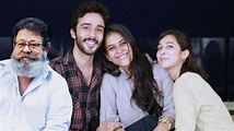 Shashi Kapoor's Son Kunal Kapoor With His Son, Wife, and Daughter ...