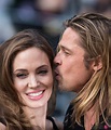 Brad Pitt y Angelina Jolie en la Premiere de 'World War Z' en Londres ...