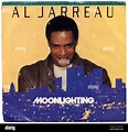 Al Jarreau - Moonlighting Theme - Classic vintage vinyl album Stock ...