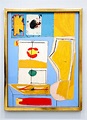‘Robert Motherwell: Early Collages’ - The New York Times