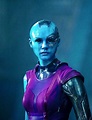 Karen Gillan as Nebula in Guardians of The Galaxy Marvel Comics, Marvel ...