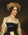 Framed Print of Princess Augusta of Bavaria (1788-1851) (Print ...