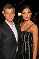 Mike Vogel and wife Courtney – Stock Editorial Photo © s_bukley #15985323