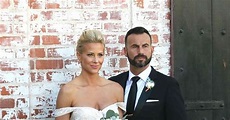 Inside Brittany Daniel & Adam Touni's 'Urban Chic' Wedding! | ExtraTV.com