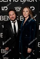 Teddy Schwarzman Ellen Marie Zajac Attend Editorial Stock Photo - Stock ...