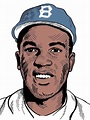 How to Draw Jackie Robinson - oggsync.com