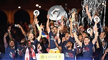 Monaco claim first Ligue 1 title in 17 years - The Statesman