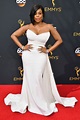 Niecy Nash Slays in a White Hot Gown At the Emmys | Essence