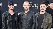Joey Lawrence Shares His Brothers' Reaction to Him Joining 'Celebrity ...