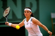 Where is former World No. 1 Arantxa Sanchez Vicario now?