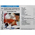Garland Jeffreys- Guts For Love - O'Briens Retro & Vintage