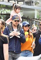 Eva Mendes and Ryan Gosling Make Rare Appearance With Kids | In Touch ...