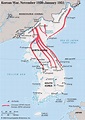 Korea - War, Armistice, Divided Nation | Britannica