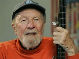 Pete Seeger, Folk Music Icon And Activist, Dies At 94 | NCPR News