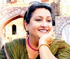 Nadira Babbar – Bio, Facts, Family Life of Indian Theatre Artist