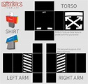 Roblox Shirt Template Maker