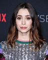 CRISTIN MILIOTI at Netflix FYSee Kick-off Event in Los Angeles 05/06 ...