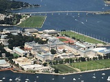 From sailing school to international institution, Naval Academy's past ...