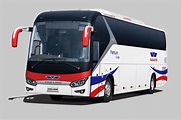 Road Master | Online Booking | Fares & Routes | BUSES.PK