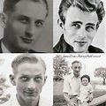 James Dean and his father Winton Dean