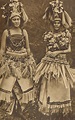 Samoa, pictures from a very old book | Samoan women, Samoan clothing ...