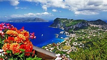 Capri - Capri Guide And Information Book Hotels And Tours Online
