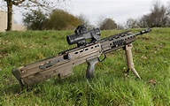 UK Award Heckler & Koch $95 million Contract to Upgrade SA80 Rifles ...