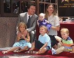 Mark Wahlberg and Rhea Durham's Family Album With Kids: Photos