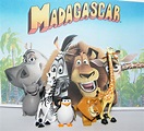 Madagascar Alex Marty