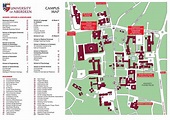 Aberdeen University Campus Map | Map Of Campus