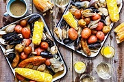 How to Do a New England Clambake at Home