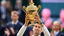 Wimbledon 2021 Final: Novak Djokovic's win-loss history and track ...