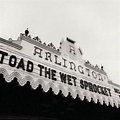 Welcome Home: Live at the Arlington Theatre, Santa Barbara 1992 - Toad ...