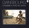 L'Homme à tête de chou: Gainsbourg, Serge: Amazon.fr: CD et Vinyles}