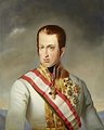 Austrian School, 19th Century | Portrait of Emperor Ferdinand I of ...
