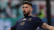 Olivier Giroud becomes France’s all-time leading goalscorer with World ...