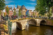 What Country is Amsterdam In? - WorldAtlas
